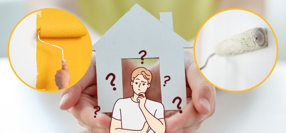 上塗りと中塗りの違い