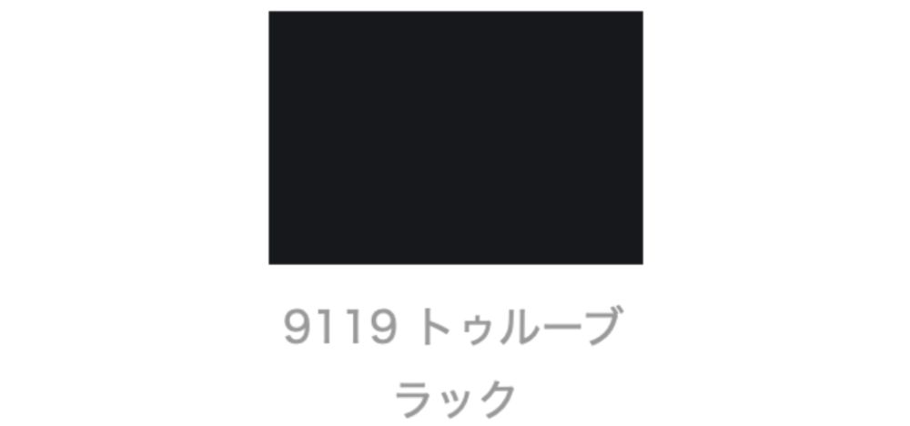 第4位・ブラック系