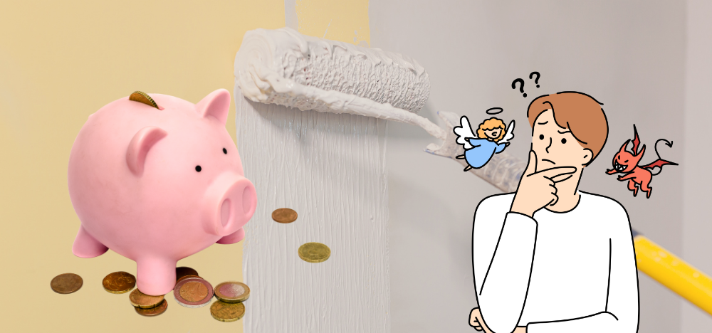 外壁塗装の費用は安ければ良いわけではない