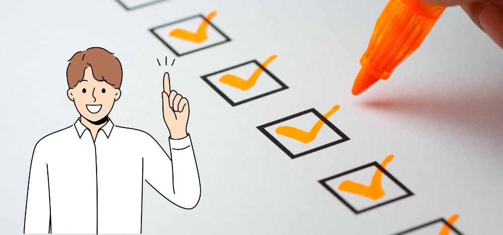 業者の情報で確認すべきポイント