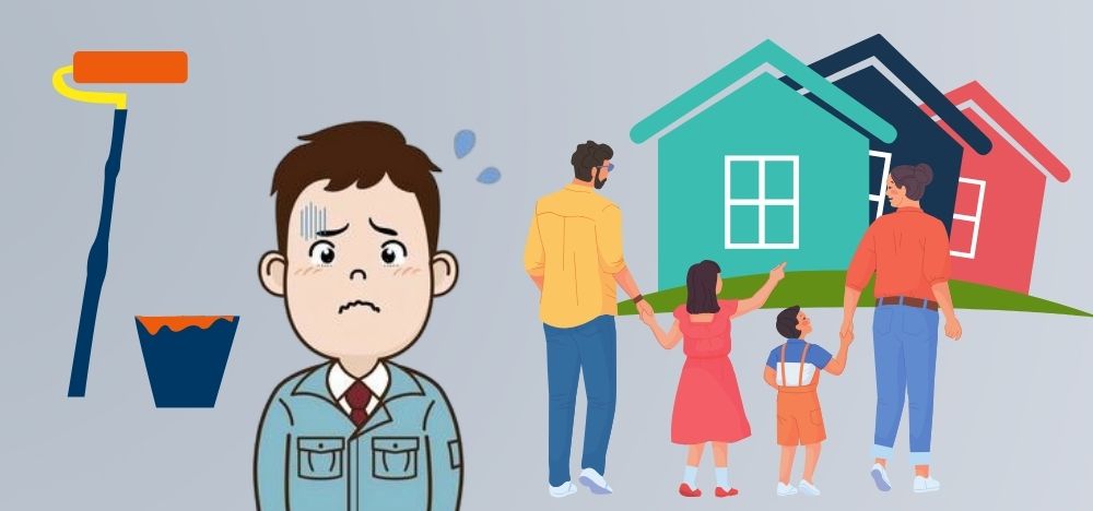 外壁塗装ではリスク管理が重要