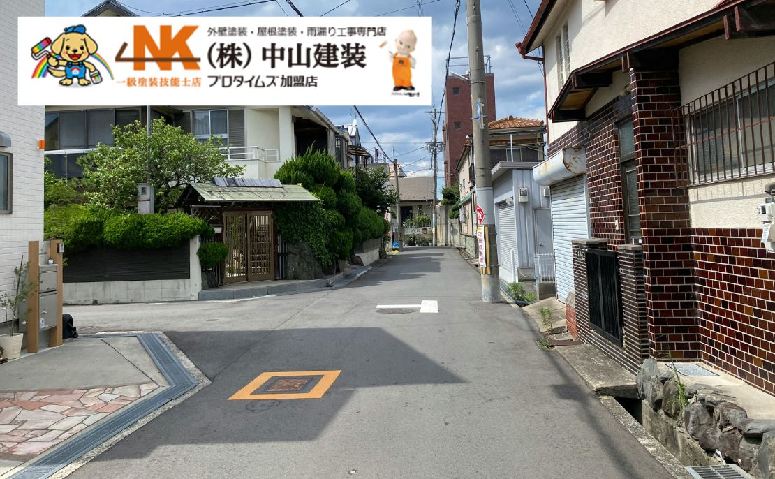 外壁塗装の費用を安心して任せるなら中山建装へ