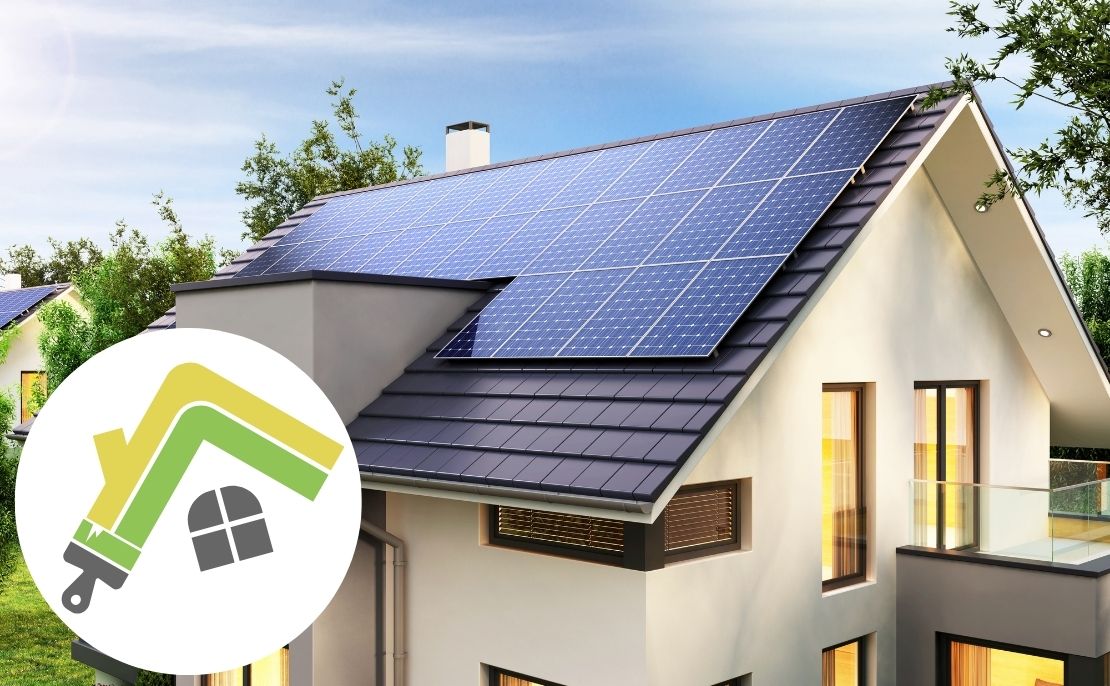 太陽光パネル付き屋根の塗装・カバー注意点|座間市で失敗しない手順