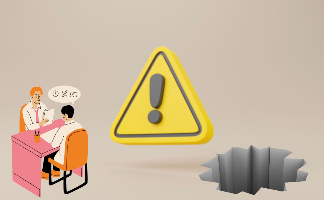 注意したい申請で失敗しやすい落とし穴