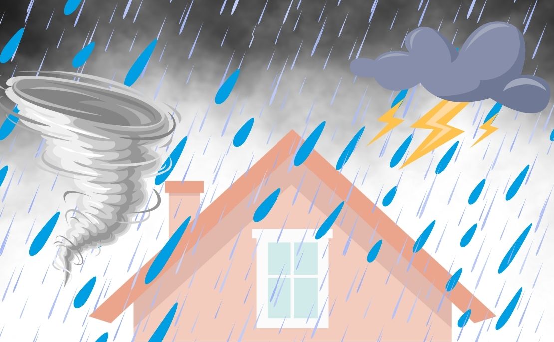 座間市で屋根リフォームが増えている理由