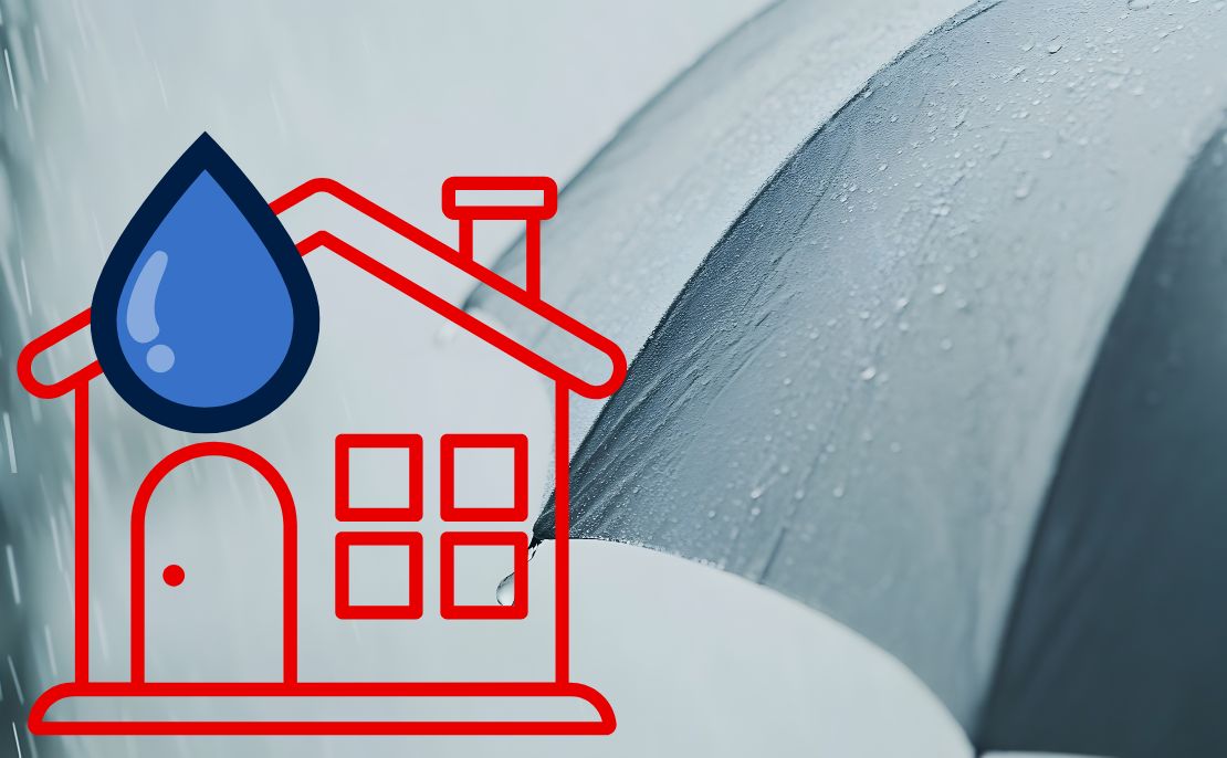 座間市で多い雨漏りの原因と修理費用