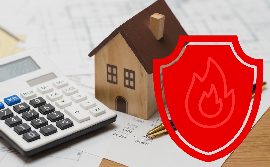 修理費用の内訳と火災保険の使い方