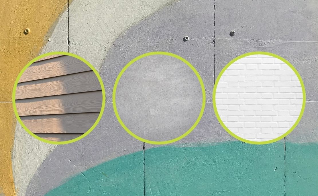 外壁材別に見る座間市でのメンテナンスの目安年数