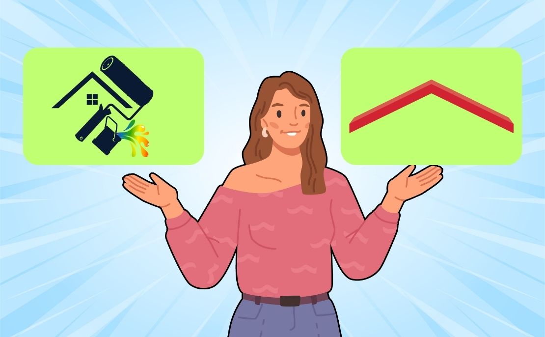 塗装とカバー工法をどう選ぶ？「適している」「適さない」の線引き