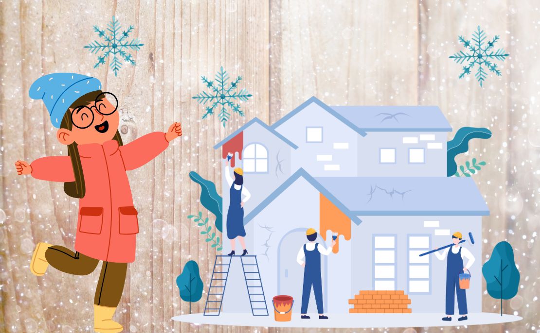 冬の座間市で失敗しないための施工管理|工期・乾燥・環境判断の要点