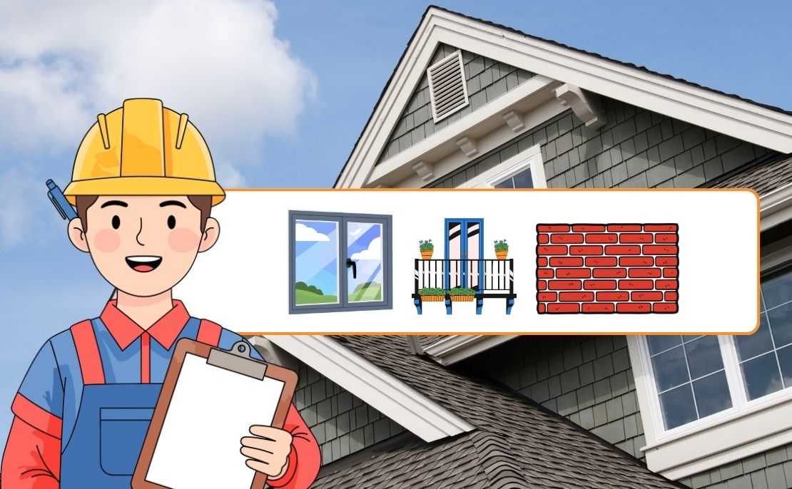 雨漏りを防ぐための点検ポイント