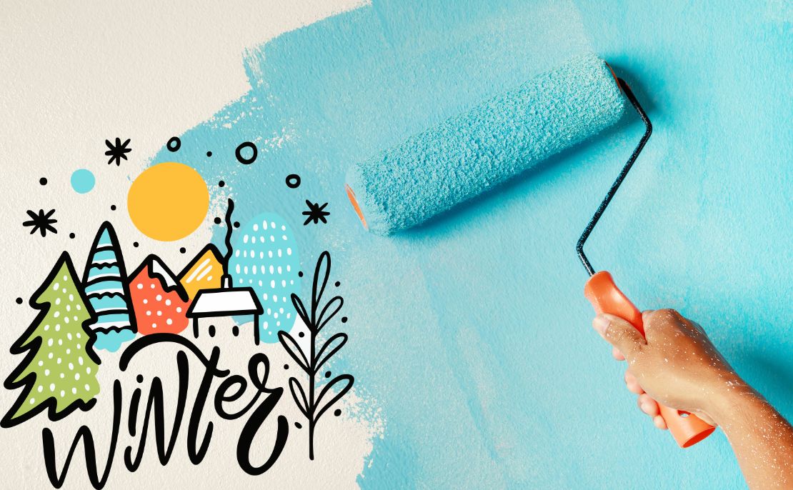 冬に外壁塗装をするメリット|品質と価格に優位が生まれる時期