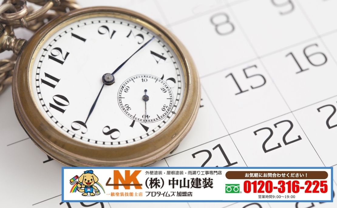厚木市の外壁塗装は「時期」より「判断」が重要｜中山建装が最適な進め方をご提案します