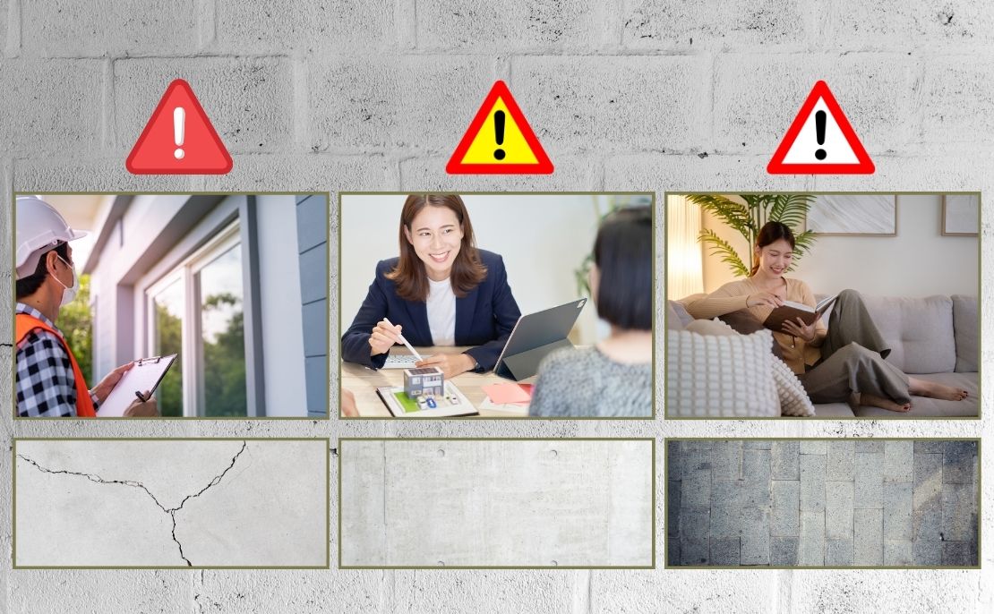 【緊急度別】外壁劣化症状の見分け方と対処タイミング