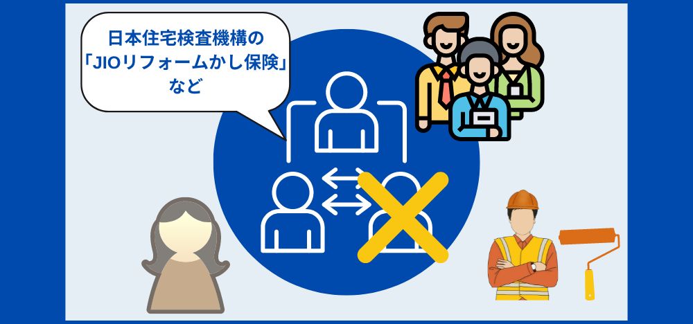 つけておきたい「第三者保証」について