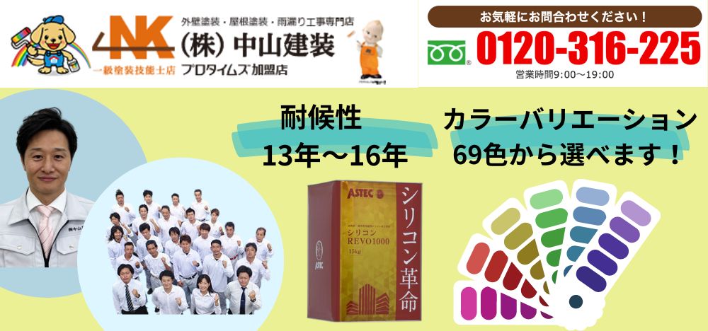 「中山建装」で選ぶ、未来への投資。シリコンREVO1000-IRの可能性