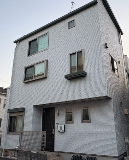 大いに満足工事