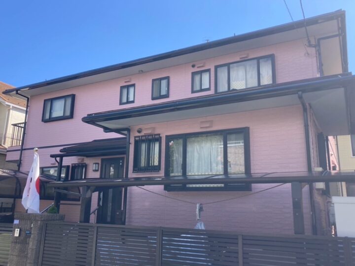 大いに満足工事