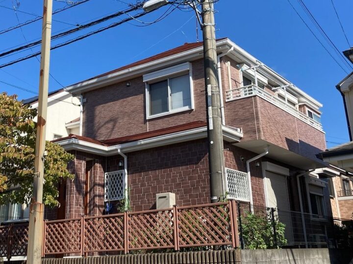 厚木市｜T様邸｜外壁塗装｜屋根カバー