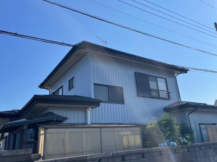 大いに満足工事