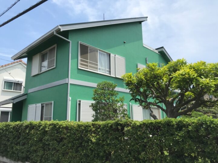 茅ヶ崎市｜Y様邸｜外壁塗装｜屋根塗装