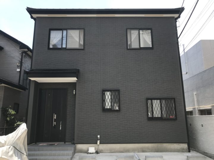 厚木市T様邸 外壁・屋根塗装工事