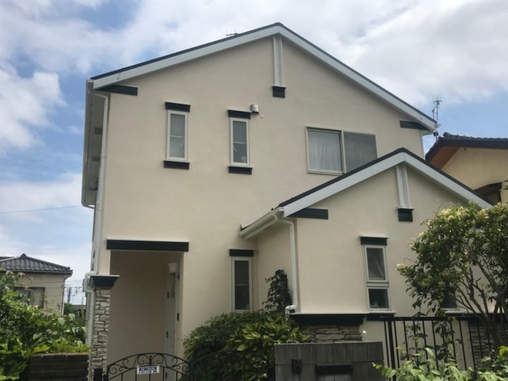 厚木市 Y様邸 外壁・屋根塗装工事