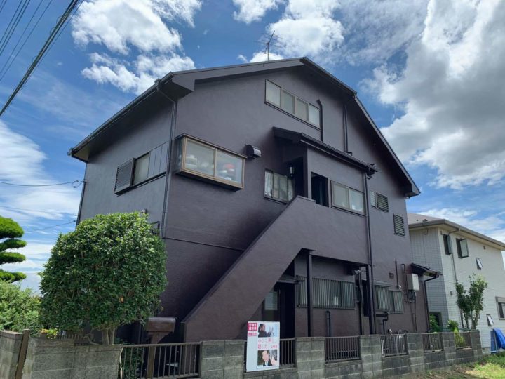 座間市深みのある落ち着いた仕上がりに