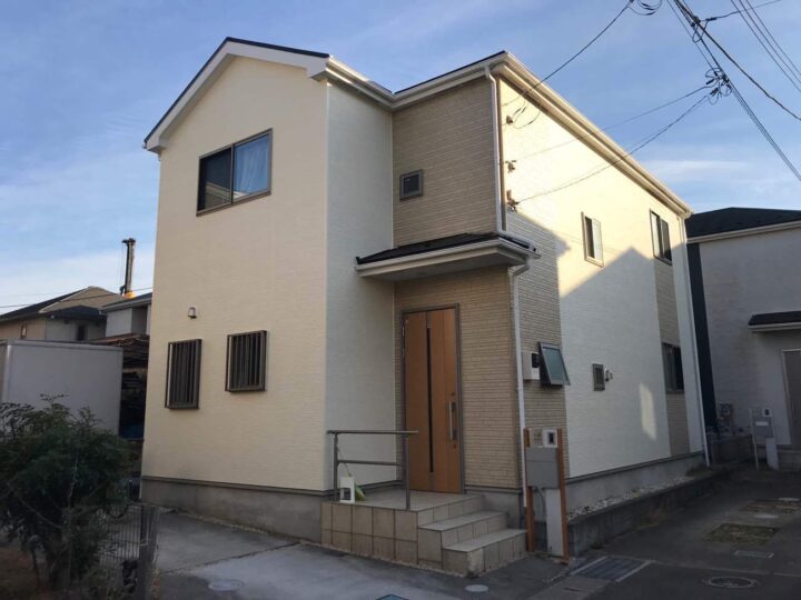 厚木市新築の時のイメージ