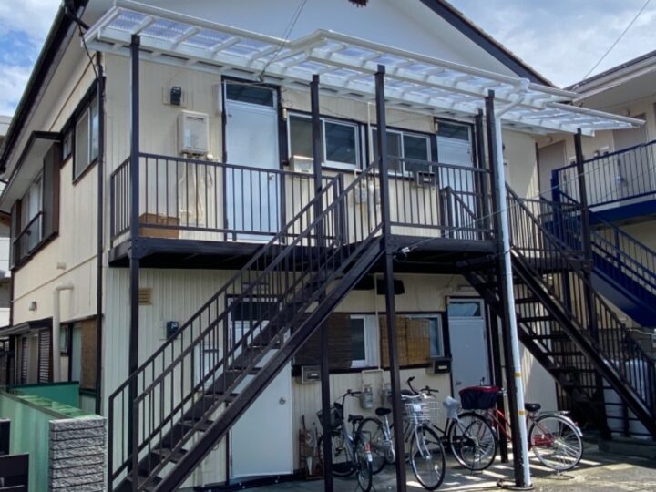 相模原市外壁塗装工事