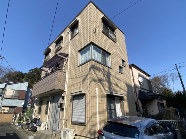 厚木市新築のような仕上がり