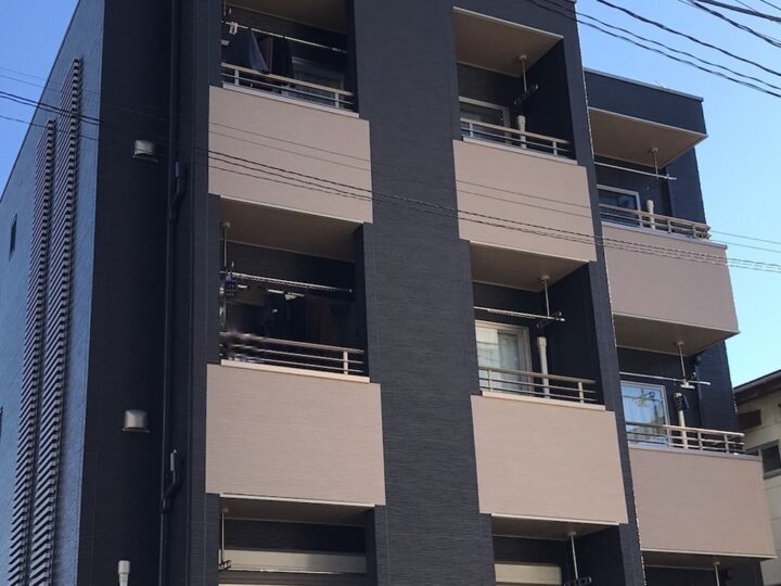 稲城市屋根外壁塗装工事