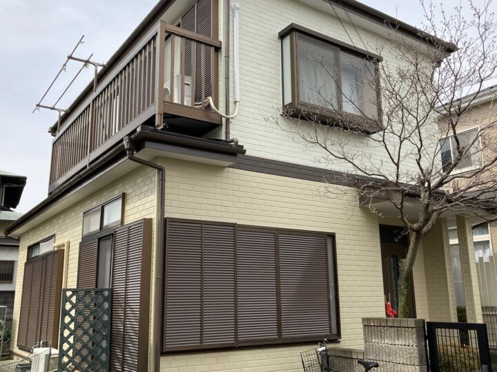 厚木市温水西｜K様邸｜屋根カバー|外壁塗装工事