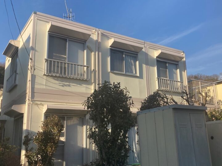 厚木市鳶尾｜M様邸｜屋根塗装｜外壁塗装工事
