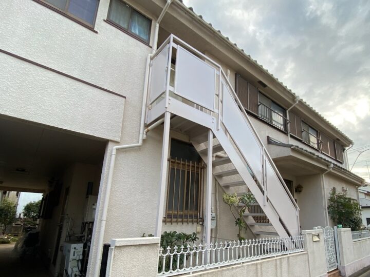 海老名市扇町｜I様邸｜外壁塗装工事