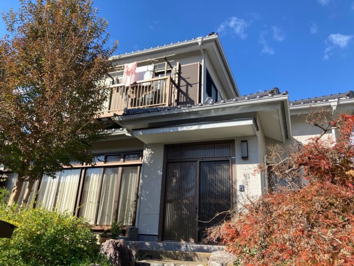町田市外壁塗装工事