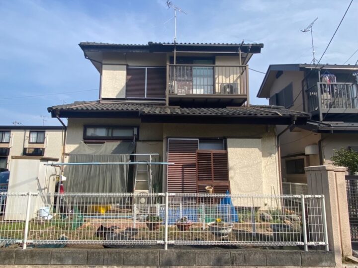 厚木市三田｜N様邸｜屋根塗装｜外壁塗装