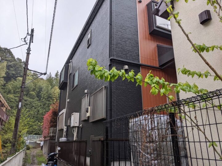 町田市南大谷｜T様邸｜屋根塗装｜外壁塗装工事