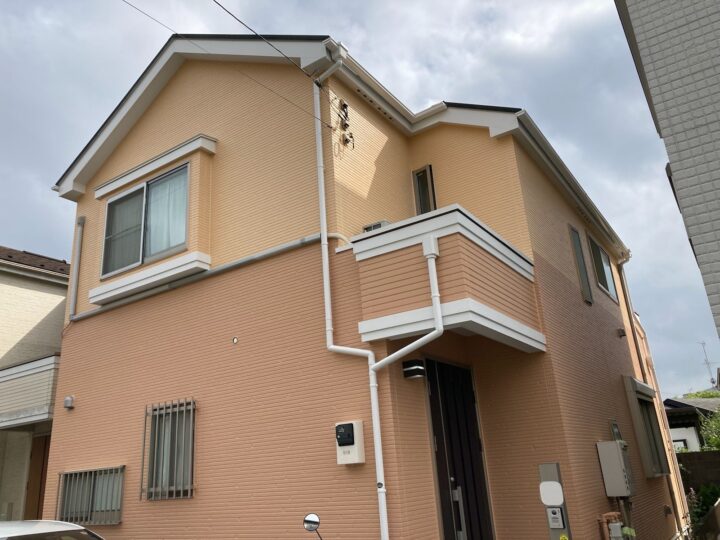 相模原市外壁塗装工事