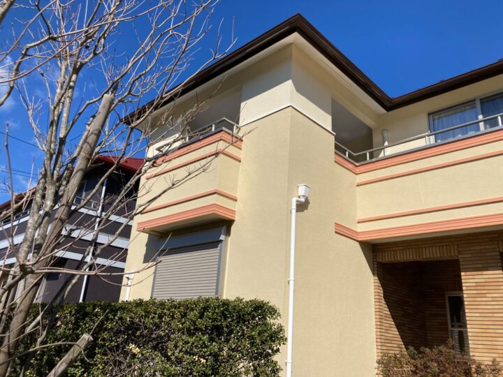 町田市薬師台｜D様邸｜屋根塗装｜外壁塗装
