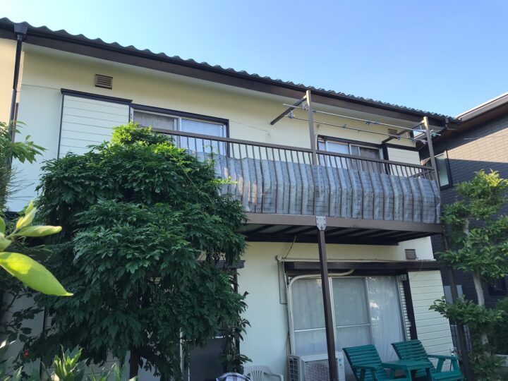 厚木市毛利台｜K様邸｜屋根塗装｜外壁塗装