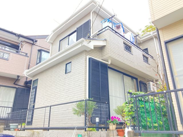 座間市｜S様邸｜外壁塗装｜塗装塗装