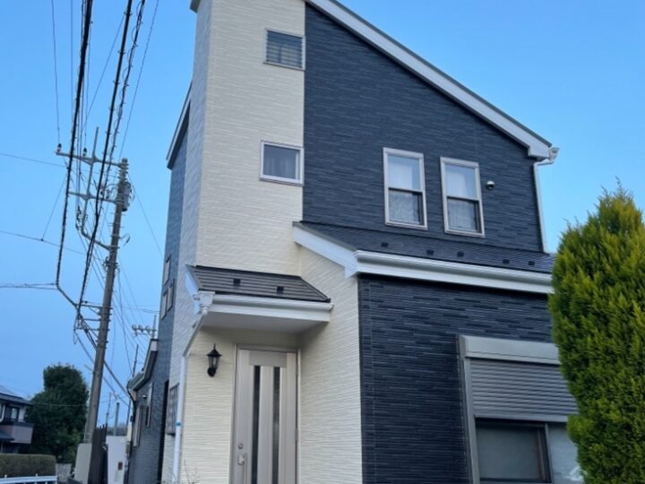 大いに満足工事