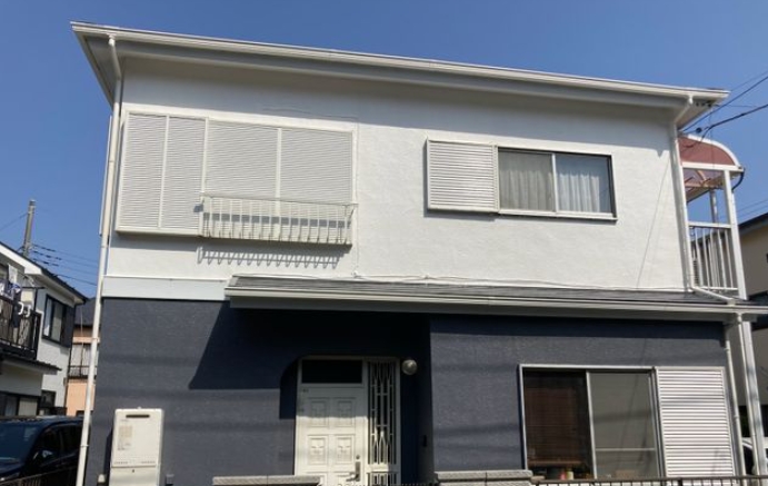大いに満足工事