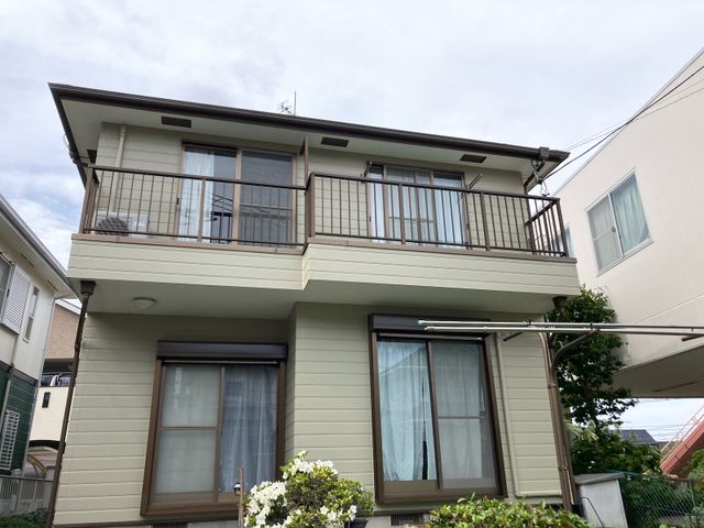 座間市｜N様邸｜外壁塗装｜屋根塗装