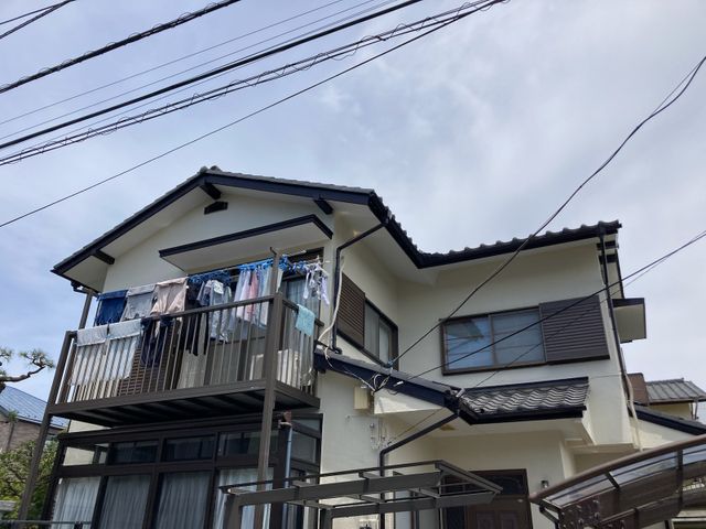 茅ヶ崎市｜外壁塗装工事