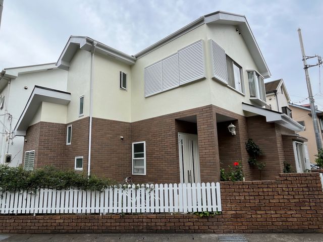 海老名市河原口｜A様邸｜屋根塗装｜外壁塗装