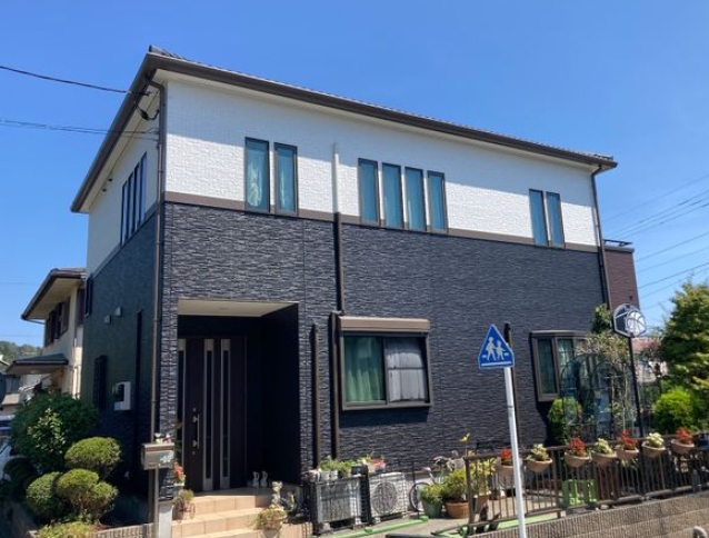 大いに満足工事