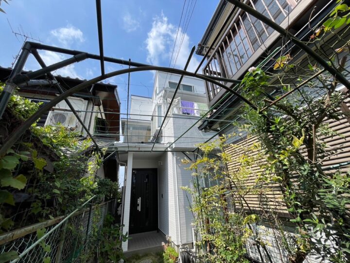 相模原市南区｜N様邸｜屋根塗装｜外壁塗装
