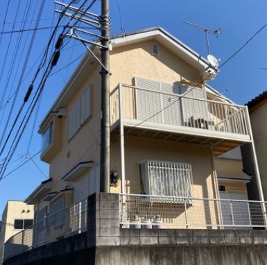 大いに満足工事